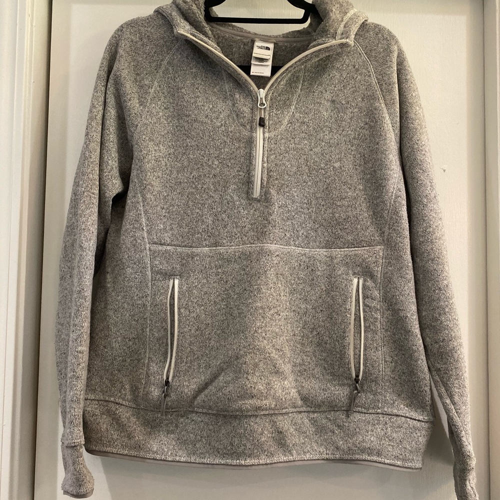Super warm North Face fleece size L